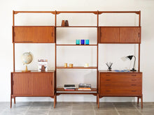 画像をギャラリービューアに読み込む, Erik Buch Freestanding Shelving System