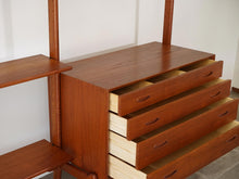 画像をギャラリービューアに読み込む, Erik Buch Freestanding Shelving System