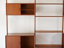 画像をギャラリービューアに読み込む, Erik Buch Freestanding Shelving System