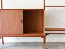 画像をギャラリービューアに読み込む, Erik Buch Freestanding Shelving System