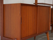 画像をギャラリービューアに読み込む, Erik Buch Freestanding Shelving System