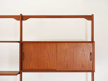 画像をギャラリービューアに読み込む, Erik Buch Freestanding Shelving System