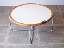 画像をギャラリービューアに読み込む, ハンスJウェグナーのGE453テーブル