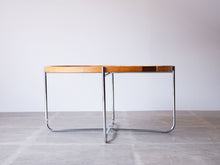 画像をギャラリービューアに読み込む, ハンスJウェグナーのGE453テーブル真横