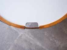 画像をギャラリービューアに読み込む, ハンスJウェグナーのGE453テーブルの木材