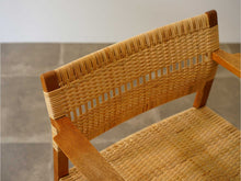 画像をギャラリービューアに読み込む, モーエンセンのBM62の背もたれ