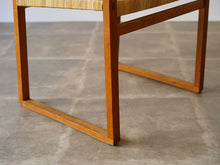 画像をギャラリービューアに読み込む, モーエンセンのBM62の脚