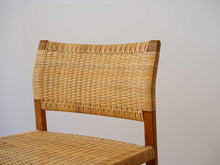 画像をギャラリービューアに読み込む, モーエンセンのBM61の背もたれ