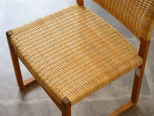 画像をギャラリービューアに読み込む, モーエンセンのBM61の座面