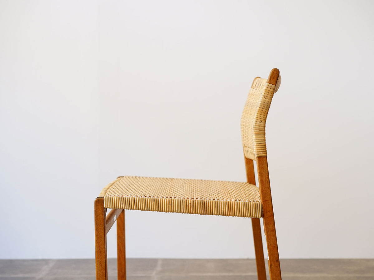 Børge Mogensen(ボーエ・モーエンセン) Model BM61 籐張りの