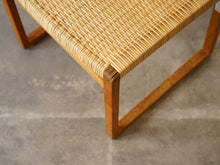 画像をギャラリービューアに読み込む, モーエンセンのBM61の脚