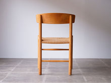 画像をギャラリービューアに読み込む, モーエンセンのJ39の後ろ姿