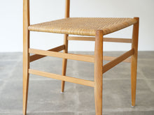 画像をギャラリービューアに読み込む, Gio Ponti Model 699 Chair