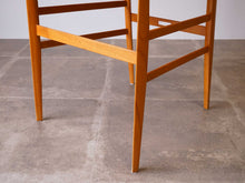 画像をギャラリービューアに読み込む, ジオ・ポンティのスーパーレッジェーラの脚