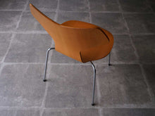 画像をギャラリービューアに読み込む, グランプリチェアの背面を上から