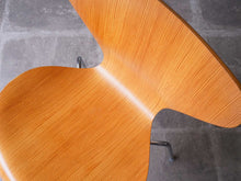 画像をギャラリービューアに読み込む, セブンチェアを上から