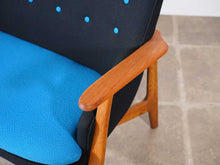 画像をギャラリービューアに読み込む, デンマークデザインのソファの肘掛