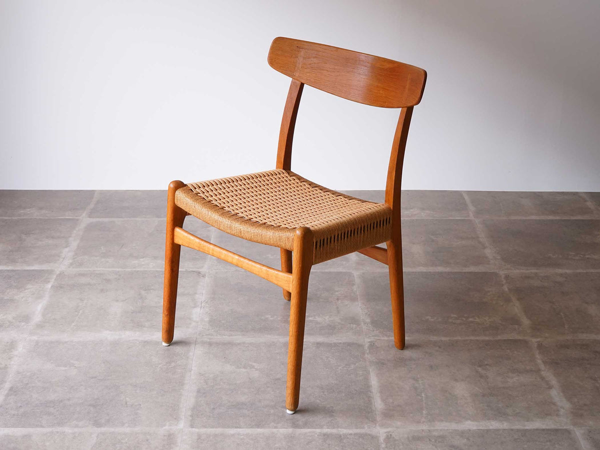 Hans J. Wegner（ハンス・J・ウェグナー)CH23 チェア｜ 北欧家具