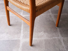 画像をギャラリービューアに読み込む, ハンスJウェグナーのCH23の脚