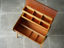 画像をギャラリービューアに読み込む, Danish furniture design Sewing table