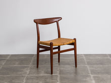 画像をギャラリービューアに読み込む, ハンスJウェグナーのW2チェア