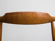 画像をギャラリービューアに読み込む, ハンスJウェグナーのFH4104の背もたれ