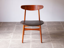 画像をギャラリービューアに読み込む, ハンスJウェグナーのCH30の正面