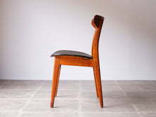 画像をギャラリービューアに読み込む, ハンスJウェグナーのCH30の側面