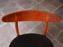画像をギャラリービューアに読み込む, ハンスJウェグナーのCH30の背もたれ