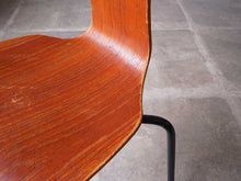 画像をギャラリービューアに読み込む, アルネ・ヤコブセン 子供用椅子