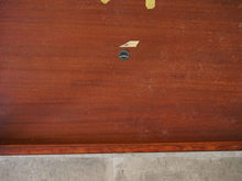 画像をギャラリービューアに読み込む, Severin Hansen Jr. (セヴェリン・ハンセンJr)coffee Table サイドテーブル ビンテージ 北欧 テーブル裏面