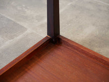 画像をギャラリービューアに読み込む, Severin Hansen Jr. (セヴェリン・ハンセンJr)coffee Table サイドテーブル ビンテージ 北欧 テーブル脚の付け根 ヒビ