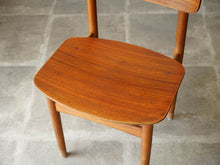 画像をギャラリービューアに読み込む, モーエンセンの椅子の座面