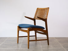 画像をギャラリービューアに読み込む, E.Knudsen(クヌードセン)のアームチェア、モデル48