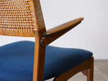 画像をギャラリービューアに読み込む, E.Knudsen(クヌードセン)のチェア48の肘掛け
