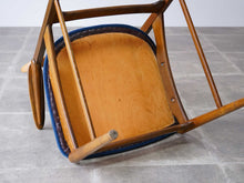 画像をギャラリービューアに読み込む, E.Knudsen(クヌードセン)のアームチェアチェアモデル48の裏面