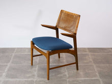 画像をギャラリービューアに読み込む, E.Knudsen(クヌードセン)のアームチェアチェアモデル48