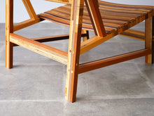 画像をギャラリービューアに読み込む, Martin Godsk Model MG13 Chair