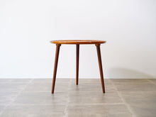 画像をギャラリービューアに読み込む, デンマークのコーヒーテーブル横から