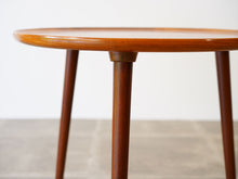 画像をギャラリービューアに読み込む, デンマークのコーヒーテーブルの足の付け根