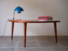 画像をギャラリービューアに読み込む, デンマークデザインテーブル