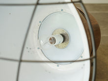 画像をギャラリービューアに読み込む, Copper and metal industrial Lamp