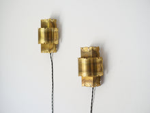 画像をギャラリービューアに読み込む, Svend Aage Holm Sørensen ウォールランプ2点セット