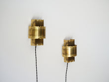 画像をギャラリービューアに読み込む, Svend Aage Holm Sørensen ウォールランプ2点セット