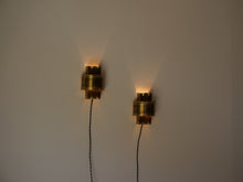 画像をギャラリービューアに読み込む, Svend Aage Holm Sørensen ウォールランプの点灯イメージ間接照明