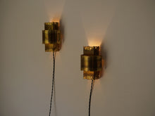 画像をギャラリービューアに読み込む, Svend Aage Holm Sørensen ウォールランプの点灯イメージ間接照明