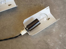 画像をギャラリービューアに読み込む, Svend Aage Holm Sørensen ウォールランプのソケット