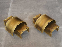 画像をギャラリービューアに読み込む, Svend Aage Holm Sørensen ウォールランプの真鍮カバー