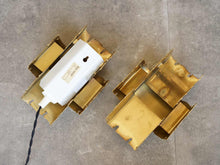 画像をギャラリービューアに読み込む, Svend Aage Holm Sørensen ウォールランプの裏面