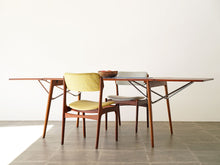 画像をギャラリービューアに読み込む, モーエンセンのテーブルの使用イメージ